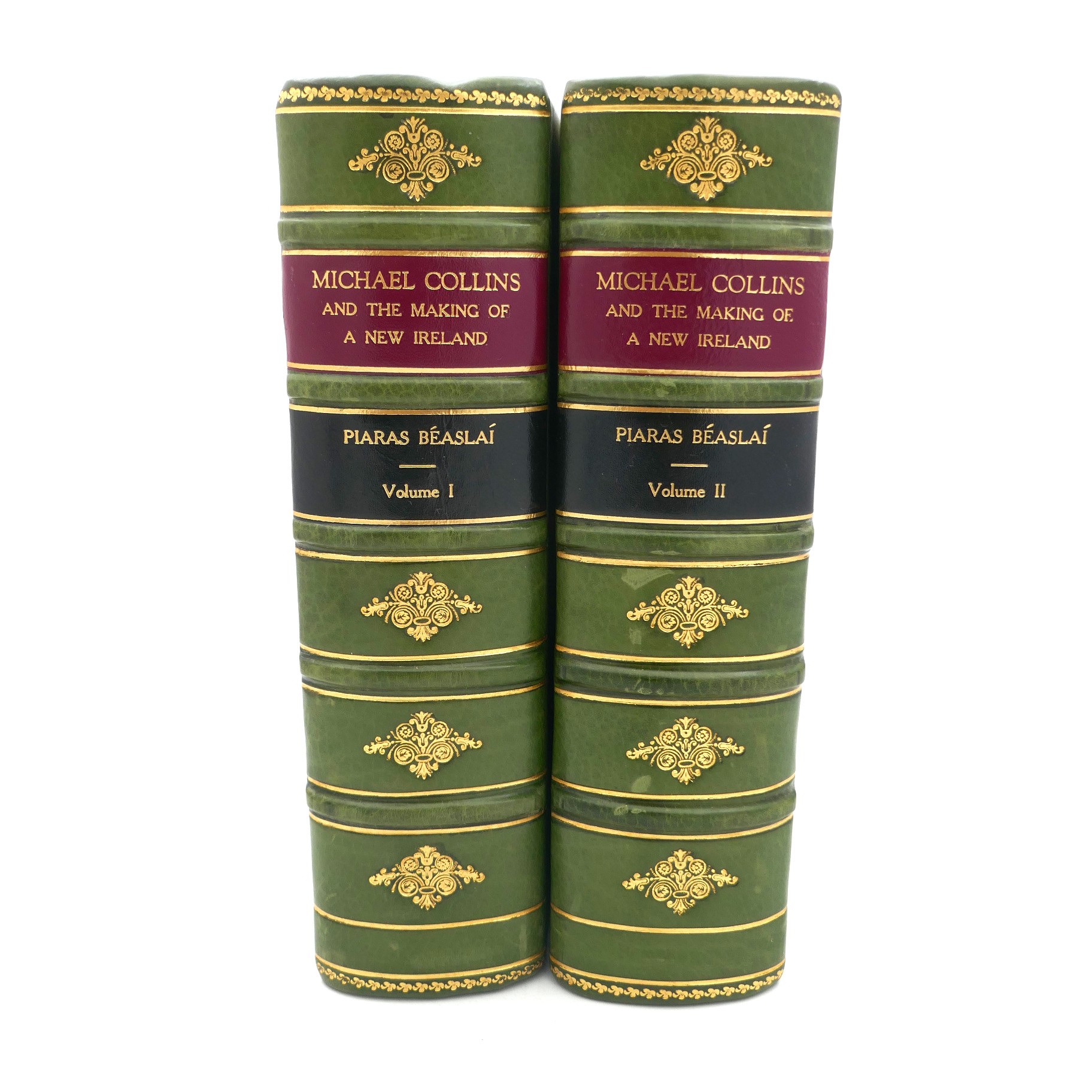 Michael Collins and The Making of a New Ireland (1926)