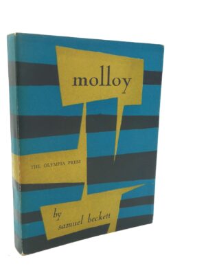 Molloy. First Edition Thus (1955)