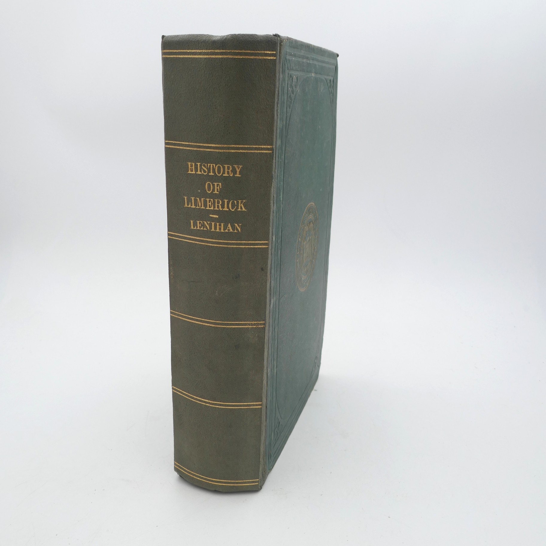 Limerick; Its History and Antiquities. First Edition (1884)