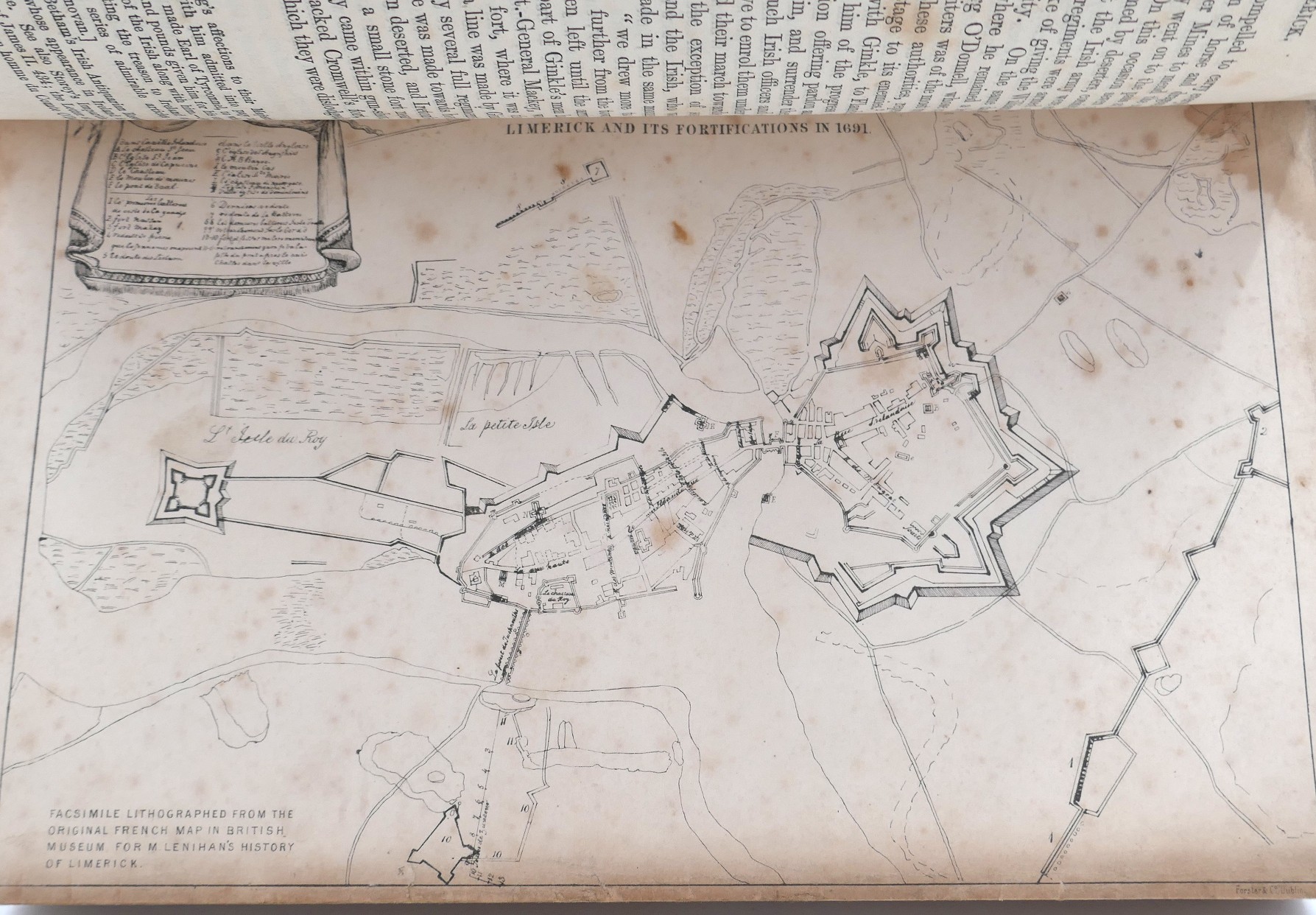 Limerick; Its History and Antiquities. First Edition (1884) - Image 6