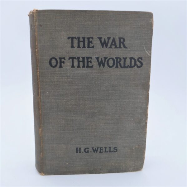 The War of the Worlds (1898)