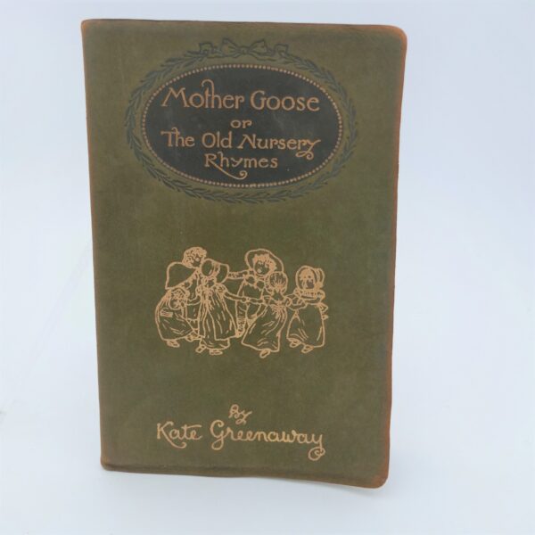 Mother Goose or the Old Nursery Rhymes (1915)