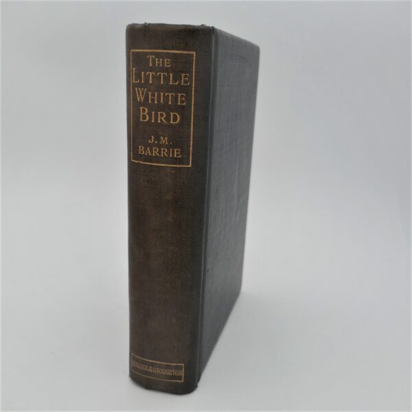 The Little White Bird. First Edition (1902)