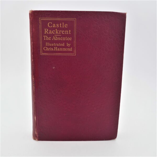 Castle Rackrent and The Absentee (1895)