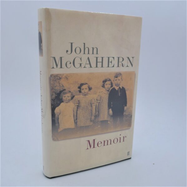 Memoir. First Issue. Signed Copy (2005)