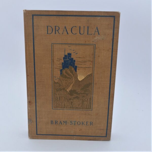 Dracula. First American Edition (1899)