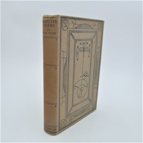 Selected Poems. Fifth Impression (1929)