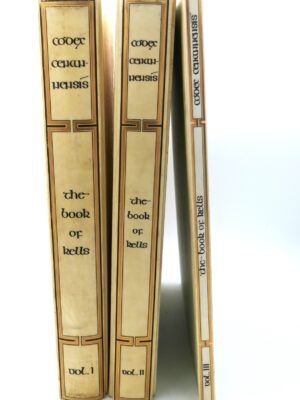 The Book of Kells. Evangeliorum Quattuor Codex Cenannensis (1950)