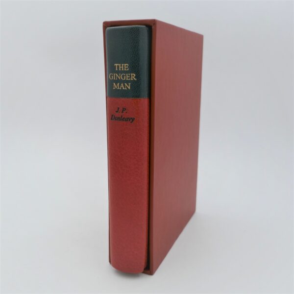 The Ginger Man. First UK Edition (1956)