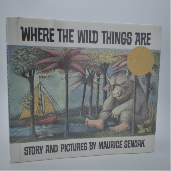 Where The Wild Things Are. Signed by the Author (1991)