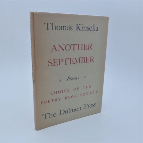 Another September. Author Signed (1958)