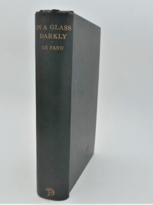 In A Glass Darkly. Illustrated by Edward Ardizzone (1929)