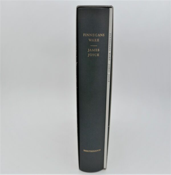 Finnegans Wake. Edited by Danis Rose and John O'Hanlon (2010)