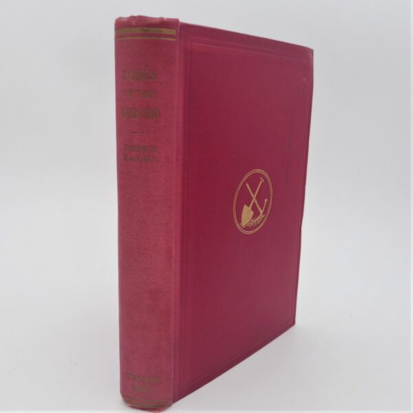 Songs of The Dead End. Second Edition (1915)