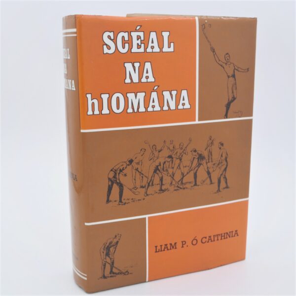 Scéal na hIomána Ó Thosach Ama Go 1884