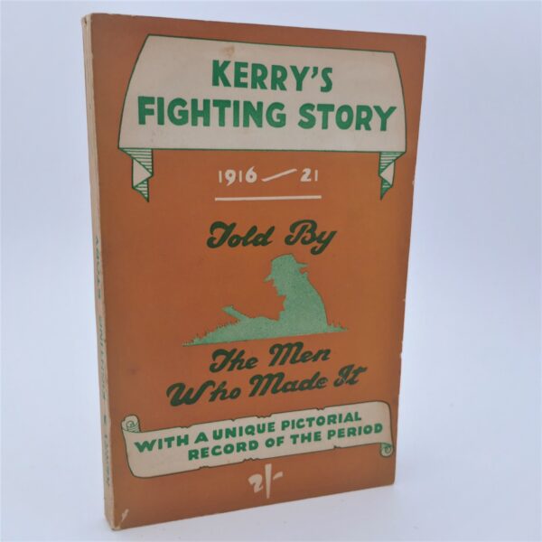 Kerry's Fighting Story 1916-21.