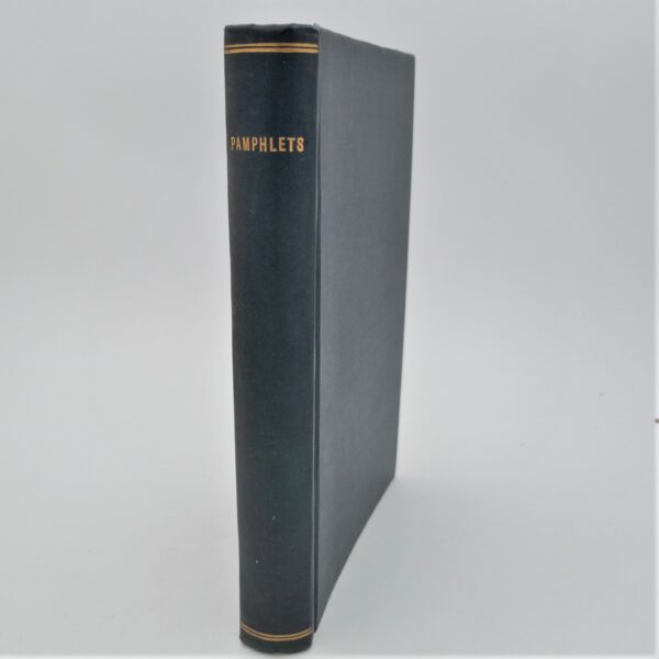 Pamphlets Relation to Irish In University Education etc. (1902-1909)
