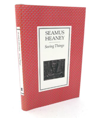 Seeing Things. Signed by the Author (1991)