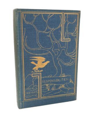 Responsibilities and other Poems. First Edition (1916)