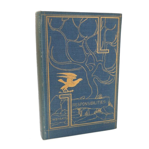 Responsibilities and other Poems. First Edition (1916)
