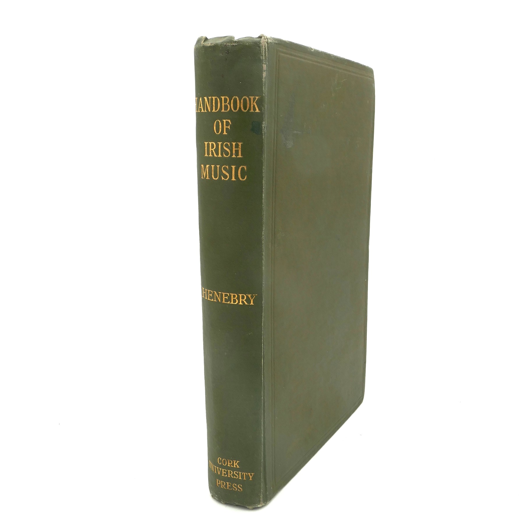 A Handbook of Irish Music (1928)