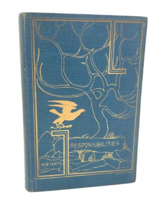 Responsibilities and other Poems. First Edition (1916)