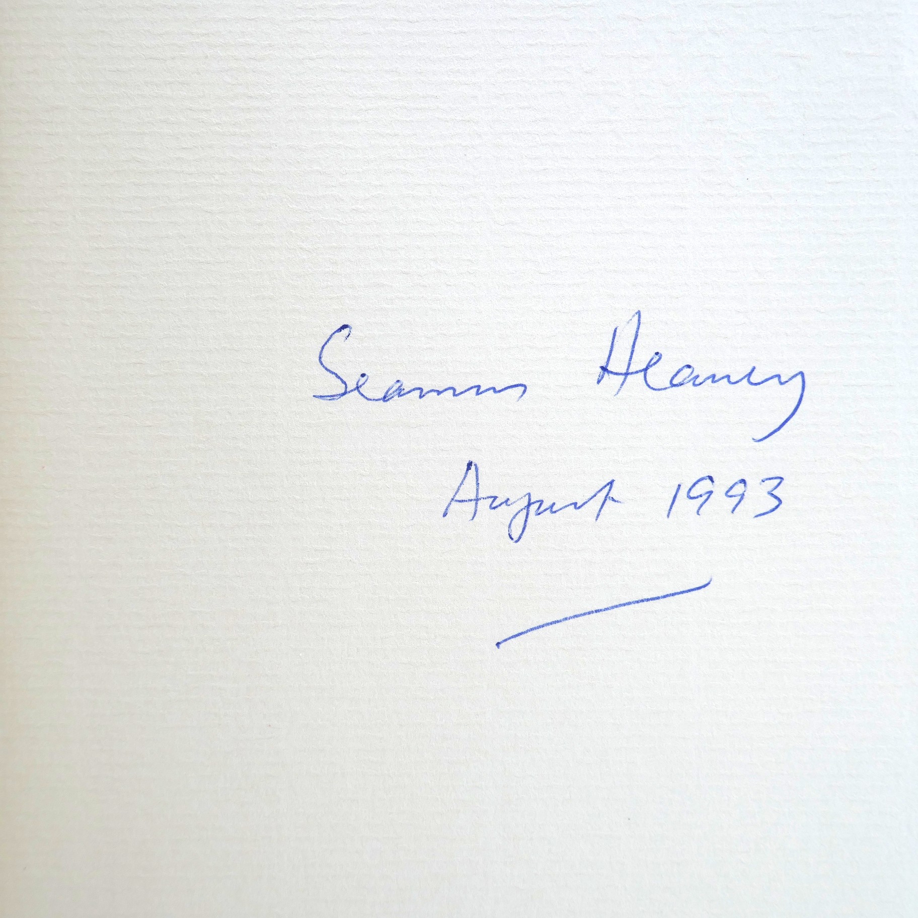 Seeing Things. Signed by the Author (1991) - Image 4