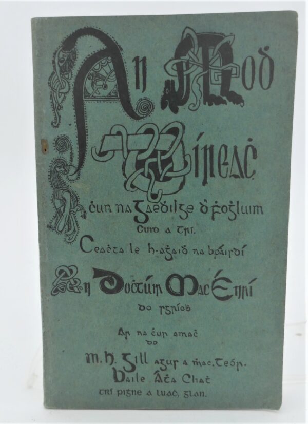 Direct Method for Children Learning Irish (1908)