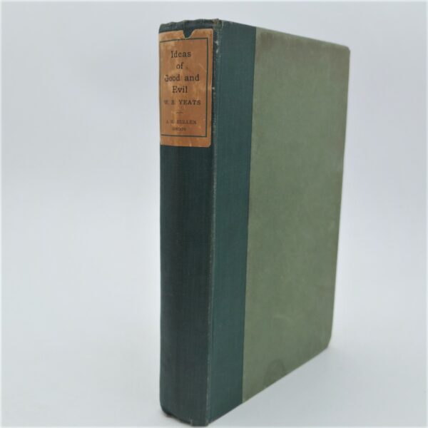 Ideas of Good and Evil (1903)