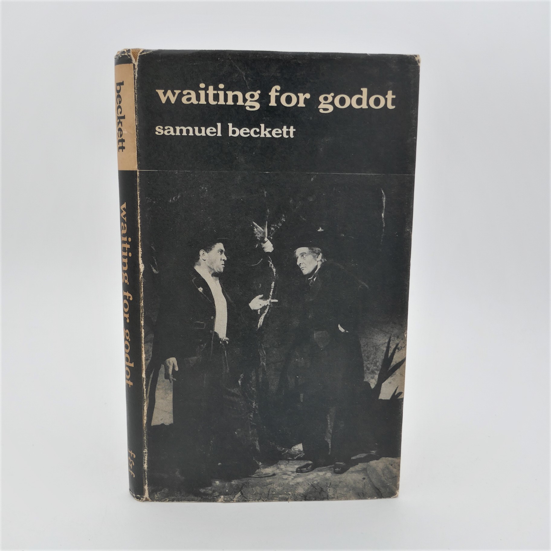 Waiting for Godot. First UK Edition (1956) Ulysses Rare Books