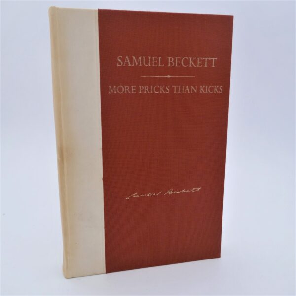 More Pricks Than Kicks. Limited Signed Edition (1970)