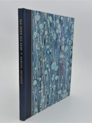Ill Seen Ill Said. Limited Signed Edition (1982)