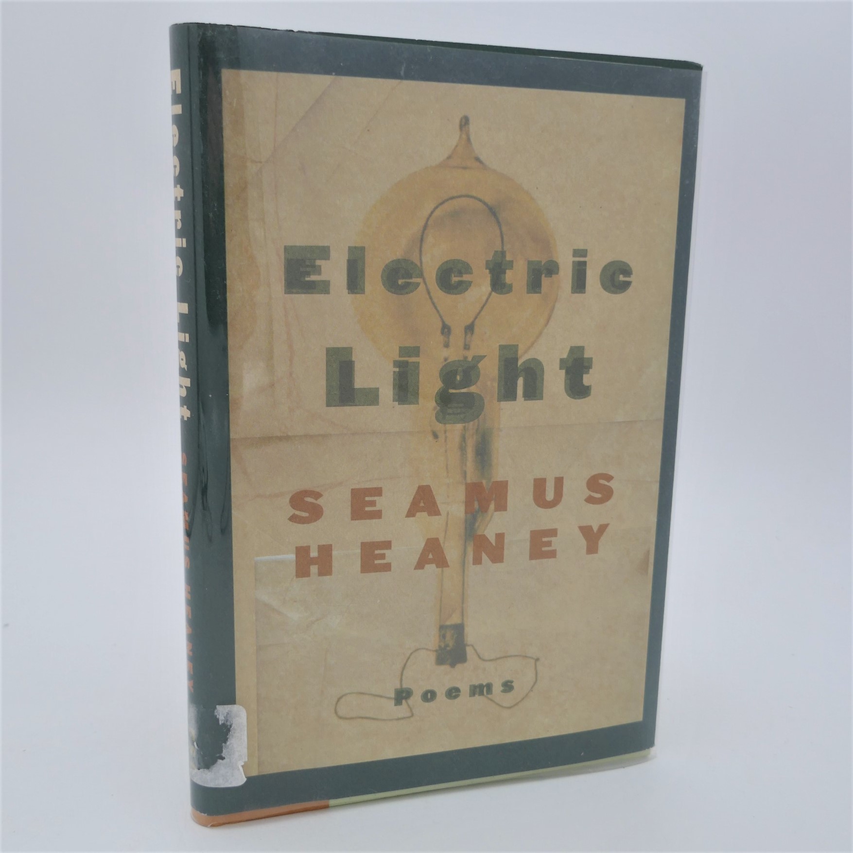 Electric Light. First American Edition. Signed Copy (2001) Ulysses Rare Books