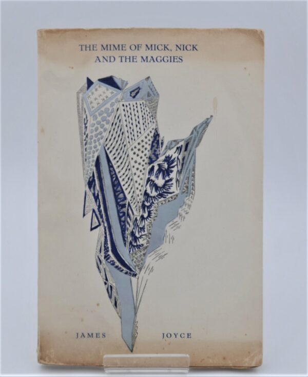 The Mime of Mick, Nick and the Maggies (1934)