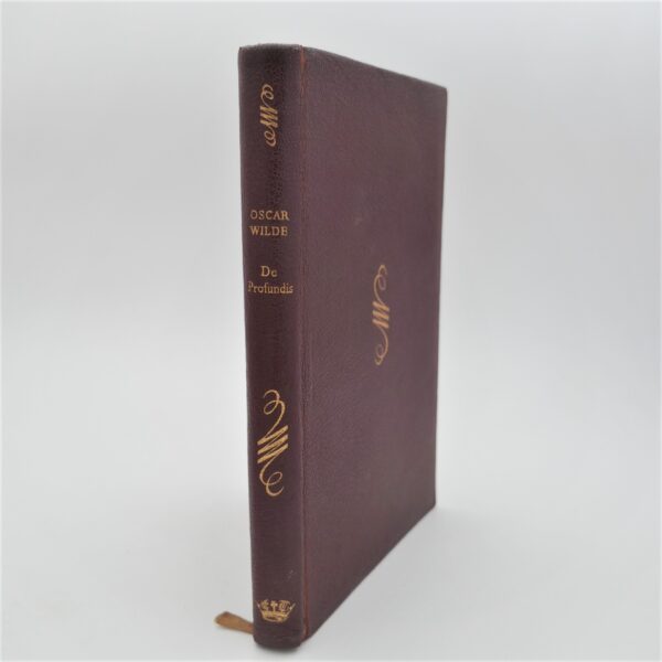 De Profundis. First Complete and Accurate Version. Limited Edition (1949)