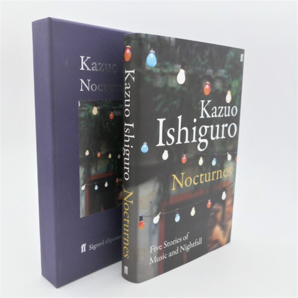 Nocturnes. Signed Boxed Edition (2009)