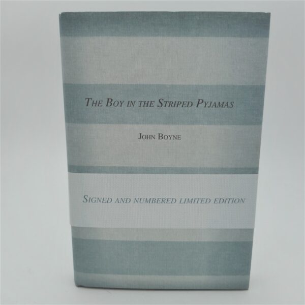 The Boy in the Striped Pyjamas. Limited Edition Issue (2006)