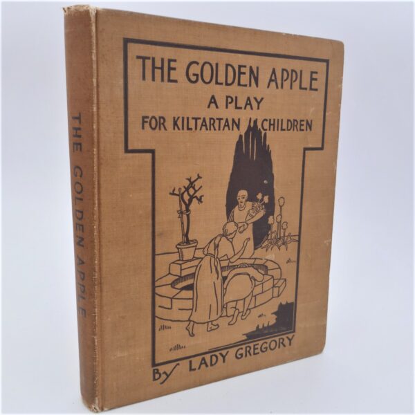 The Golden Apple.  A Play for Kiltartan Children (1916)