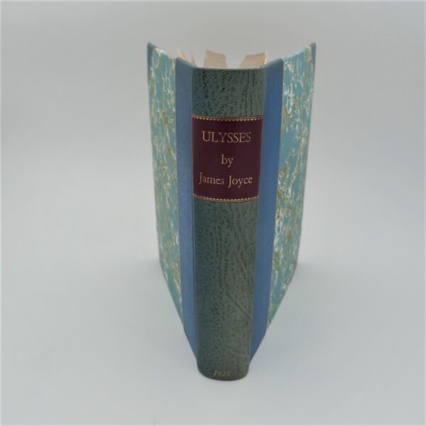 Ulysses. Sixth Edition. Shakespeare & Co. (1925)