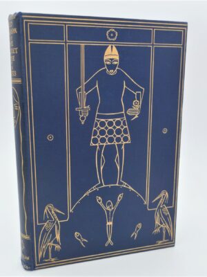 Stories of Red Hanrahan.  Illustrated by Norah McGuinness (1927)