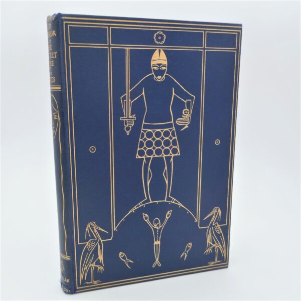 Stories of Red Hanrahan.  Illustrated by Norah McGuinness (1927)