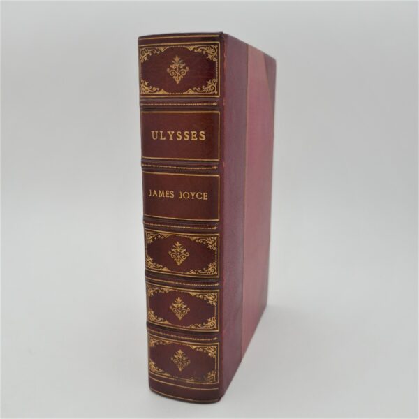Ulysses. The Bodley Head (1947)