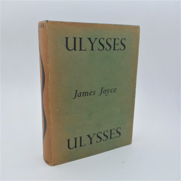 Ulysses. The Bodley Head (1958)