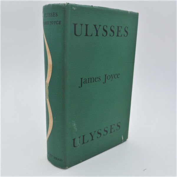 Ulysses. The Bodley Head (1967)