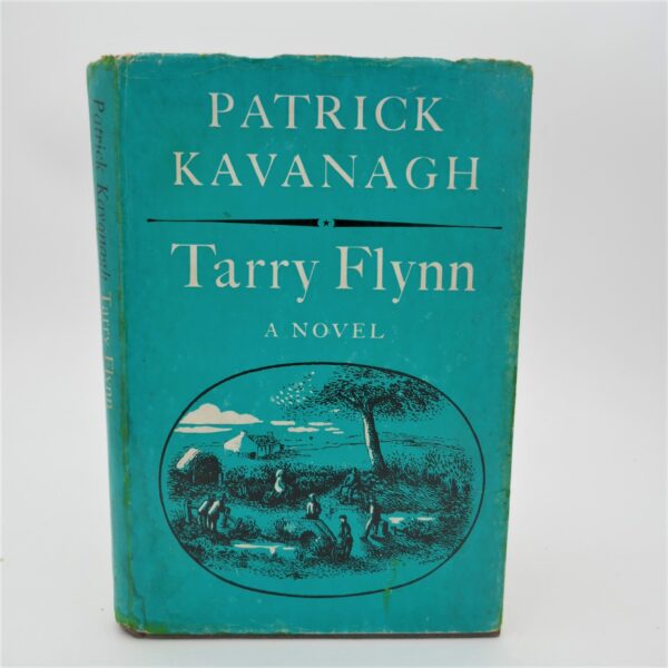 Tarry Flynn.  A Novel (1965)