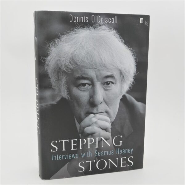 Stepping Stones.  Interviews with Seamus Heaney (2008)