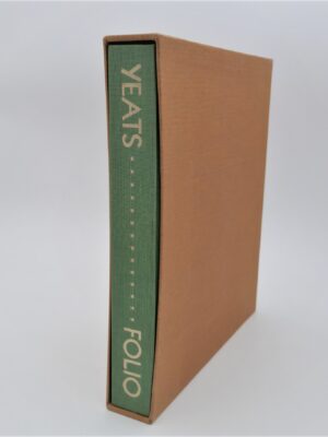 Selected Poems. Paintings by Jack B. Yeats (1998)