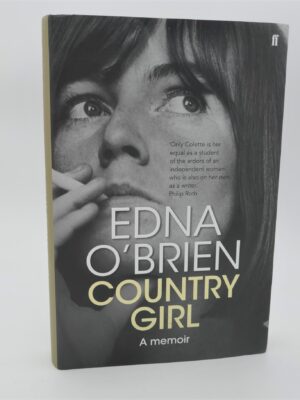 Country Girl. Signed Copy (2012)