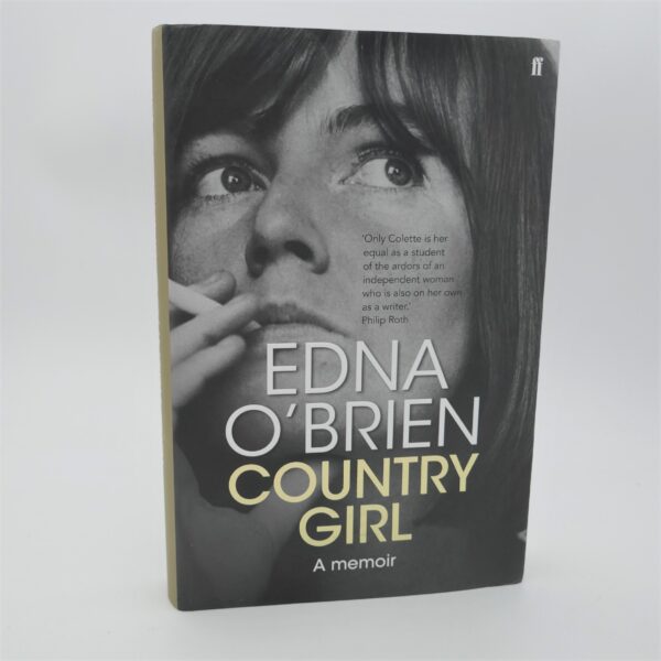 Country Girl. Signed Copy (2012)
