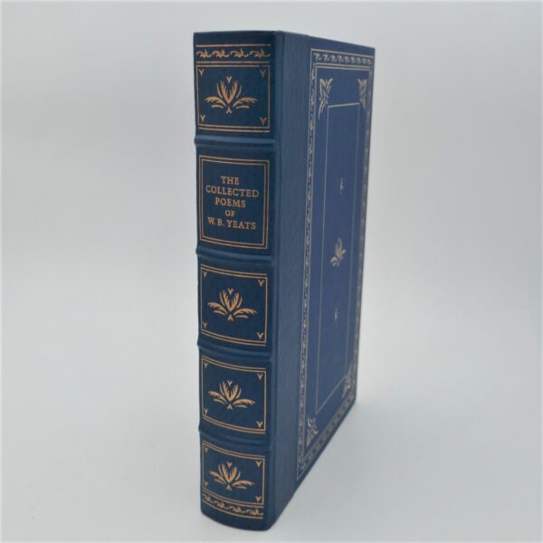The Collected Poems. Illustrated by Jack B. Yeats (1983)